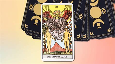 los enamorados tarot amor|Significado de Los Enamorados